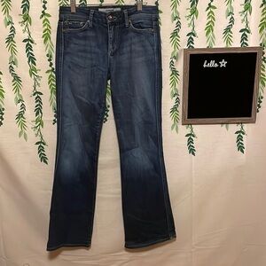 Size 26 Joe’s Flared Jeans D2